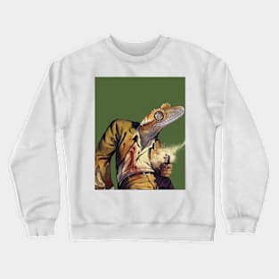 Lizardman Crewneck Sweatshirt